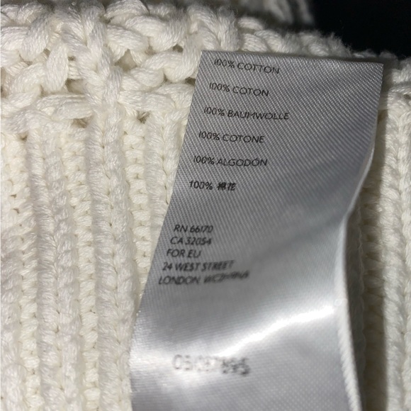 Free People Mock Neck Sweater - Picture 7 of 7